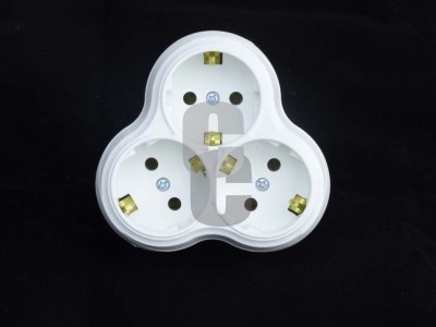 Разклонител детелина - ЕЛ-БИ                                                                                                                                                                                                                                                                                